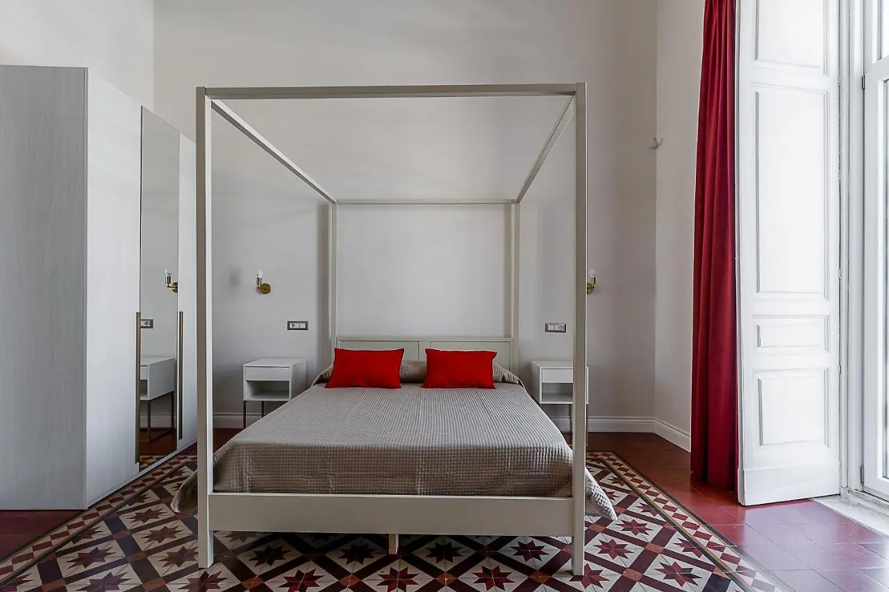 Il Respiro Di Encelado Catania Guest house