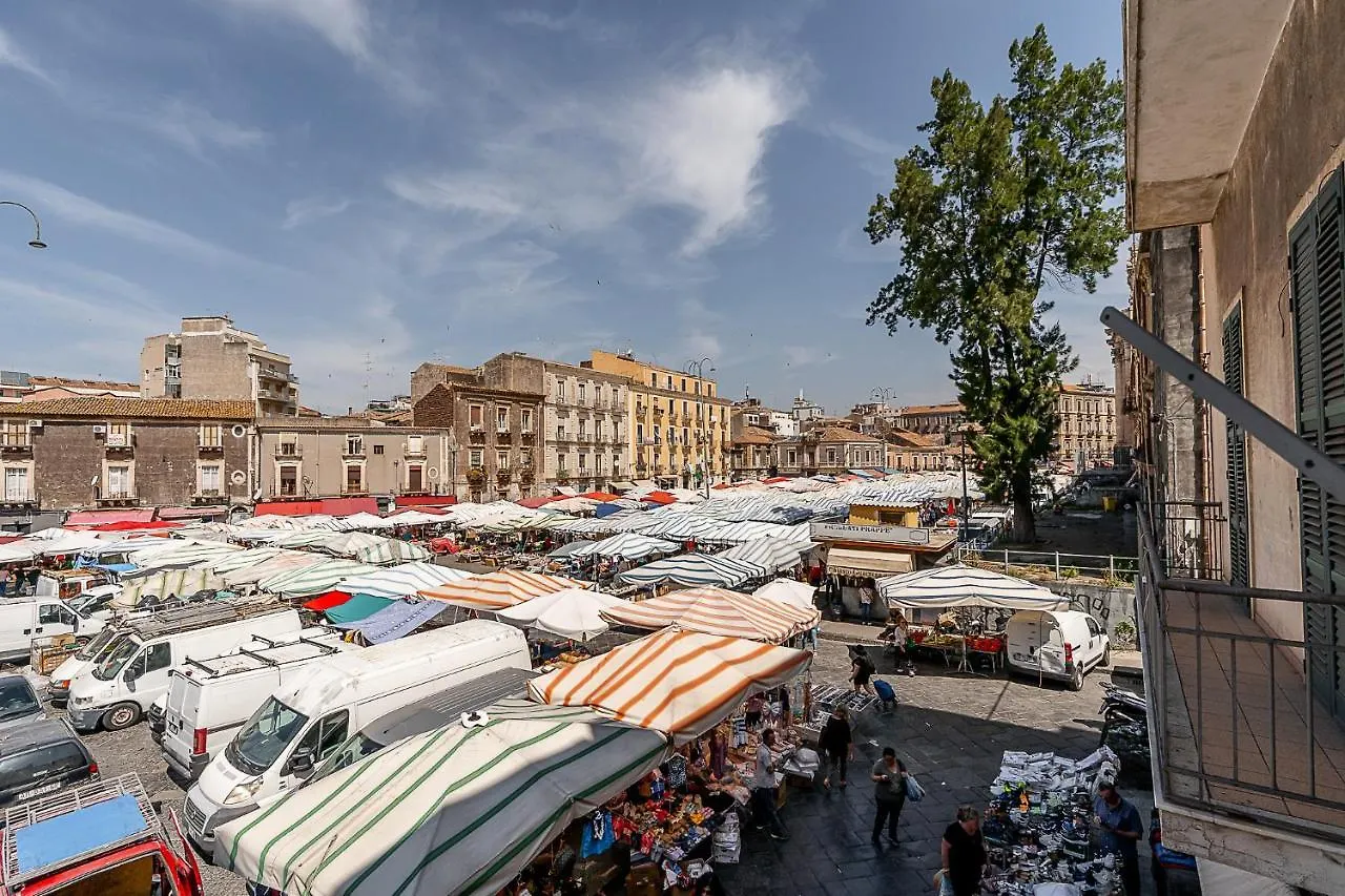 Il Respiro Di Encelado Catania