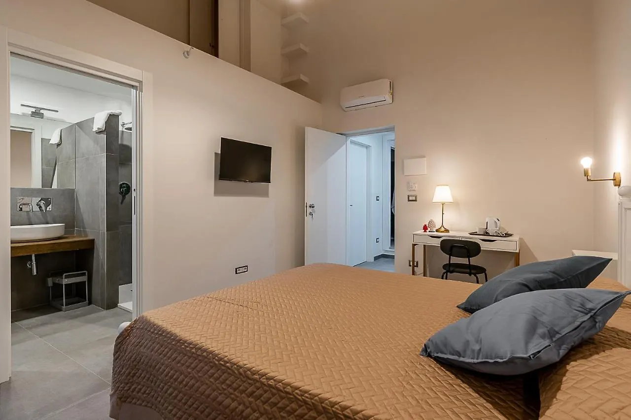 Il Respiro Di Encelado Catania Guest house