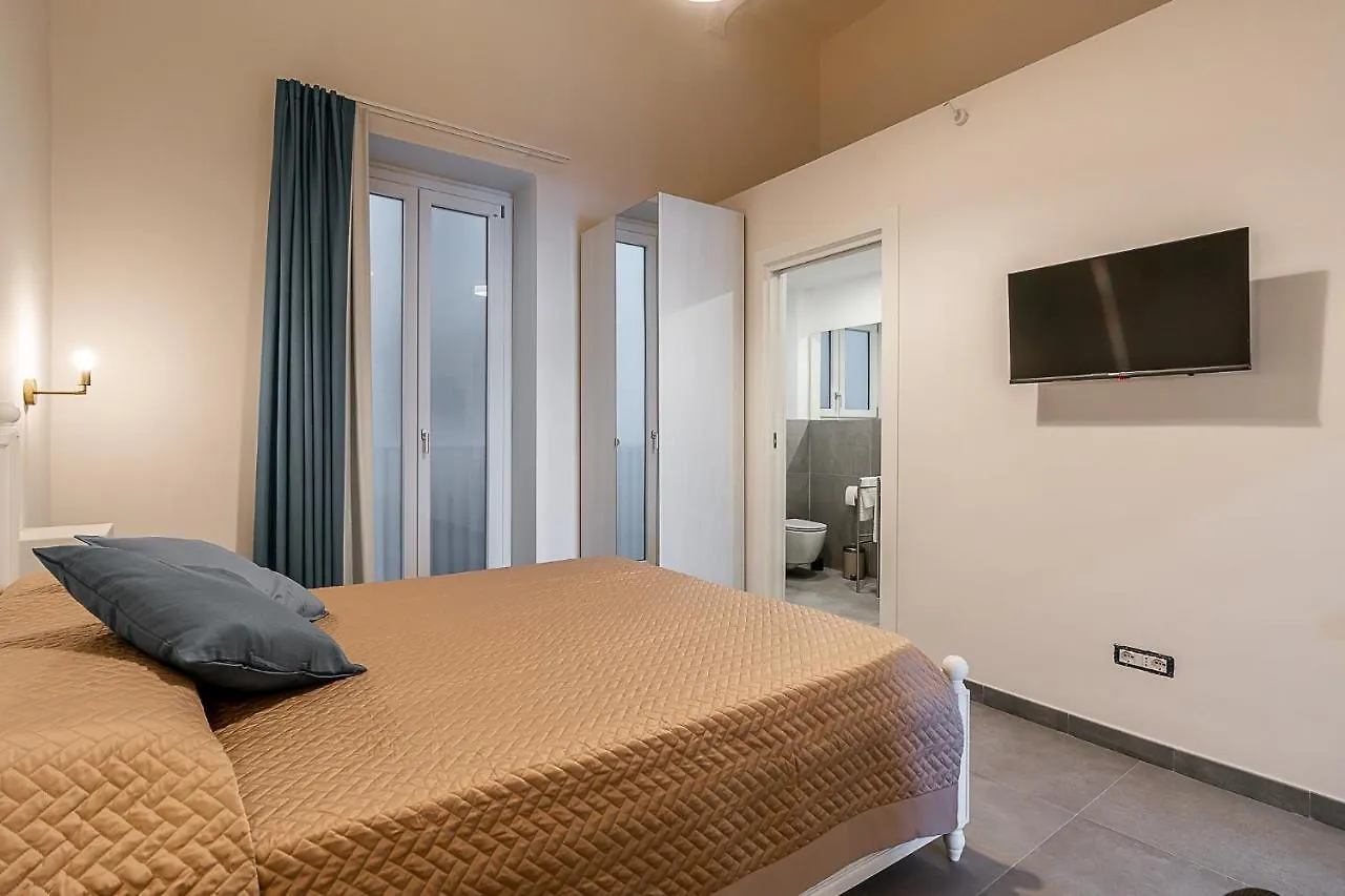 Il Respiro Di Encelado Catania Guest house