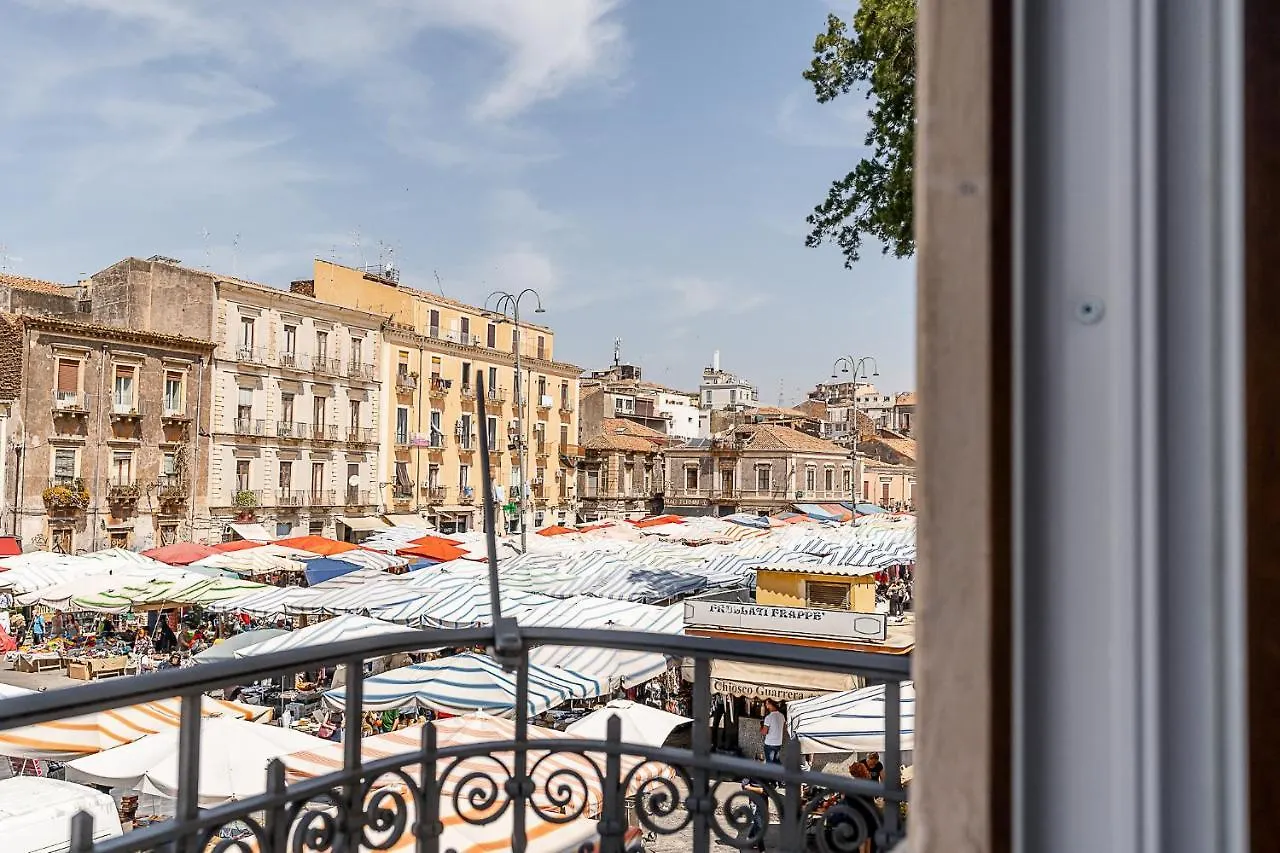 Guest house Il Respiro Di Encelado Catania Italy