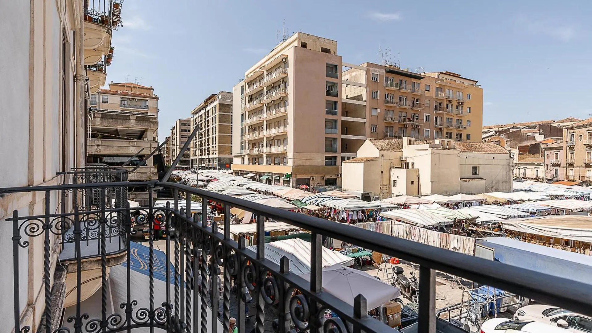 Guest house Il Respiro Di Encelado Catania Italy